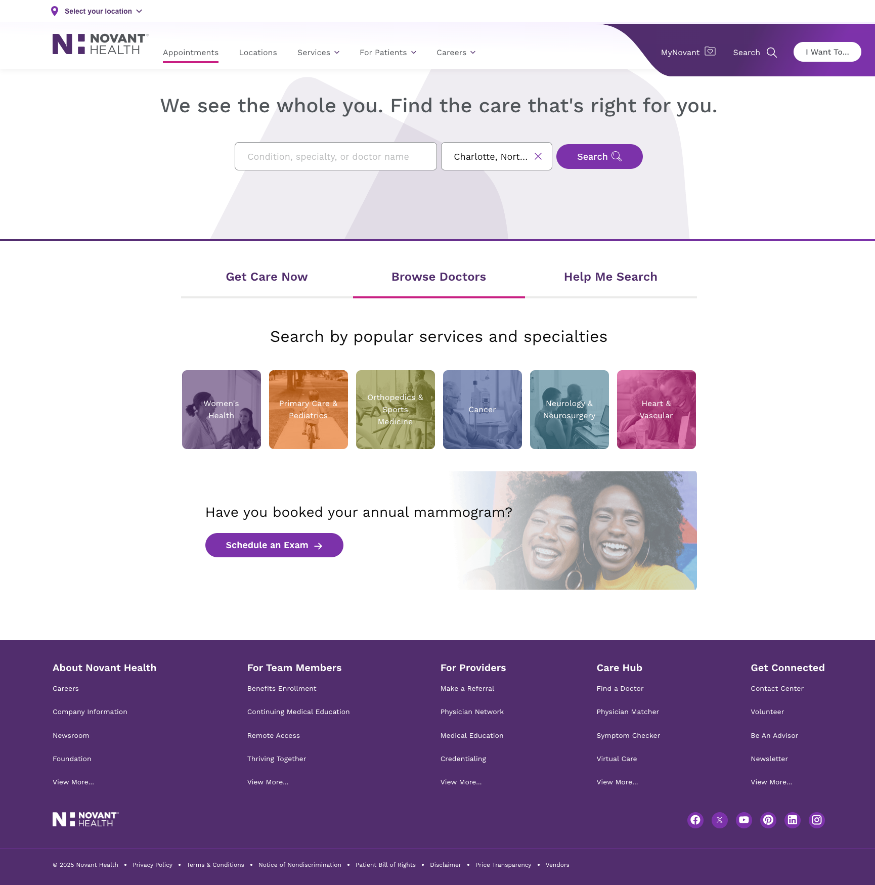 Novant Health
