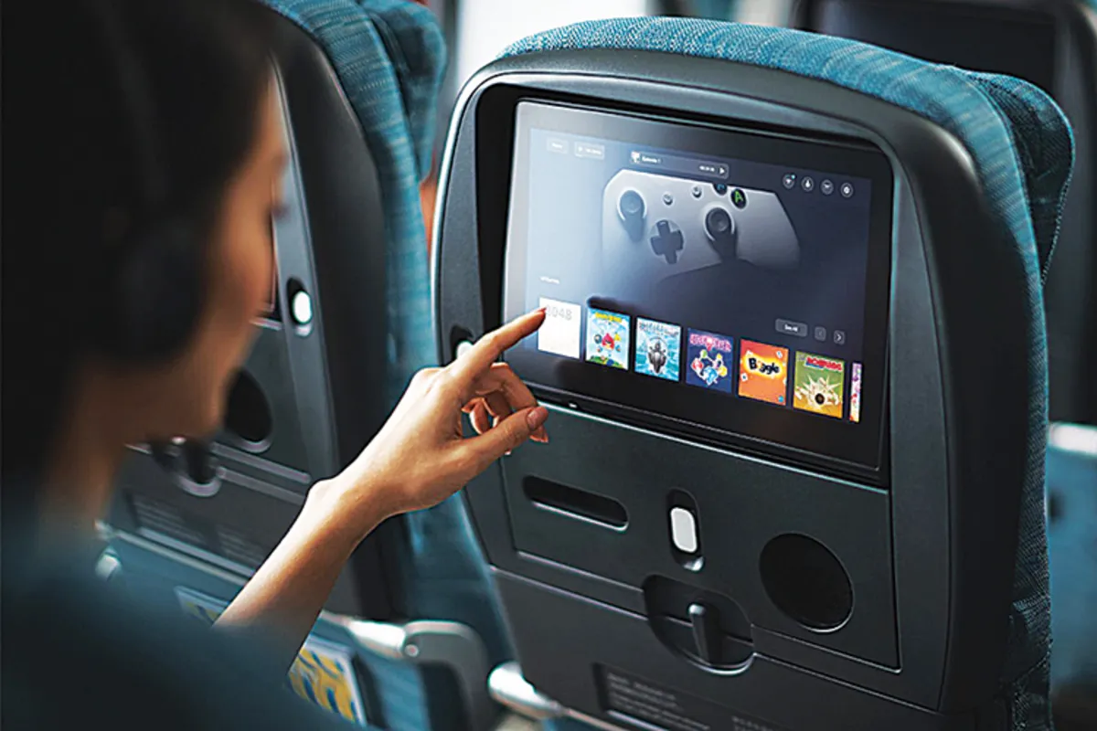 Viasat — In-flight connectivity